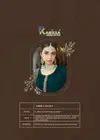 Gitanjali By Karissa Mal Chanderi Anarkali Kurti Set Wholesale Market In Surat
